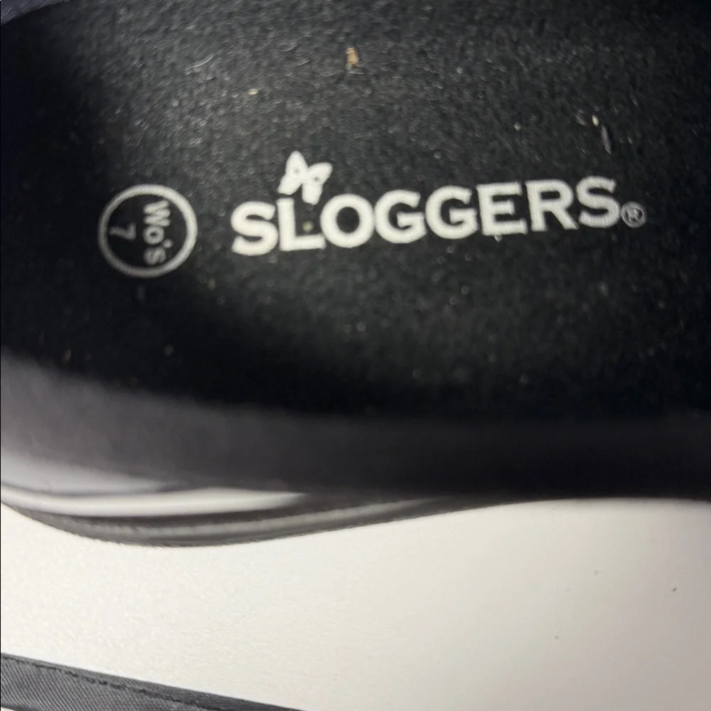 Sloggers Flamingo Patterned Rain Shoes Sz 7